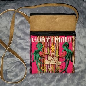 Crossbody Guatemalan Purse